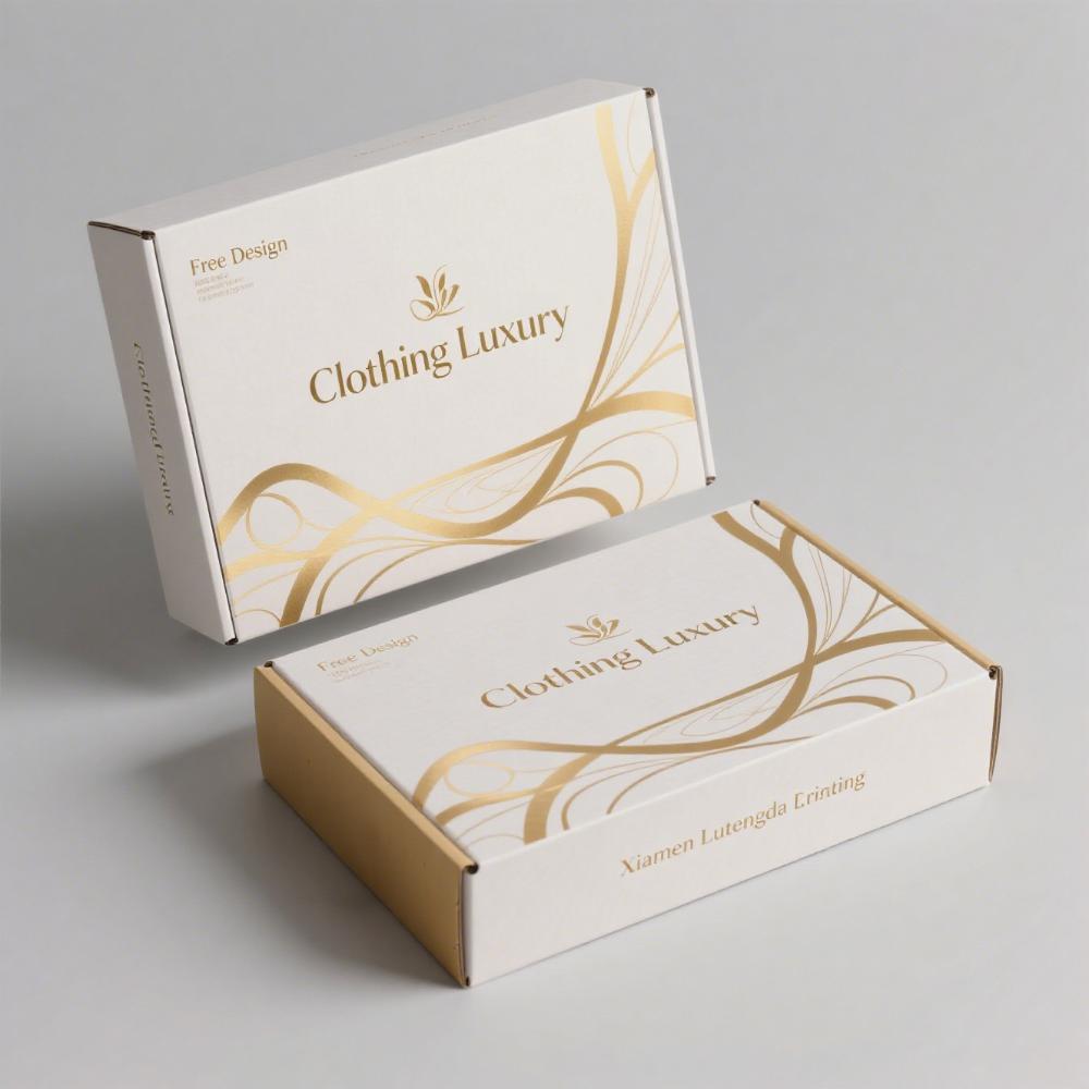 Packaging Box Option 3