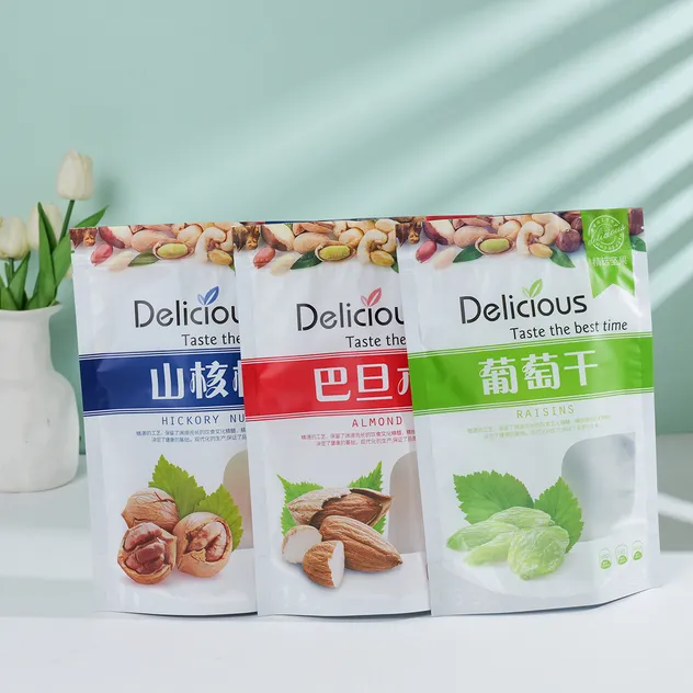 Stand up Pouch for Multi Pack Dog Cat Food Bag Packaging
