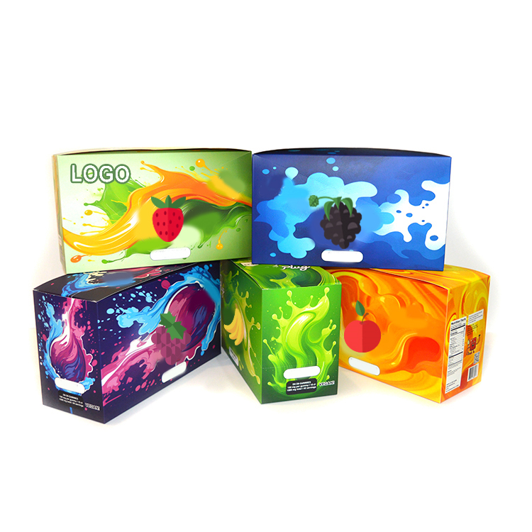 Packaging Box Sample 3
