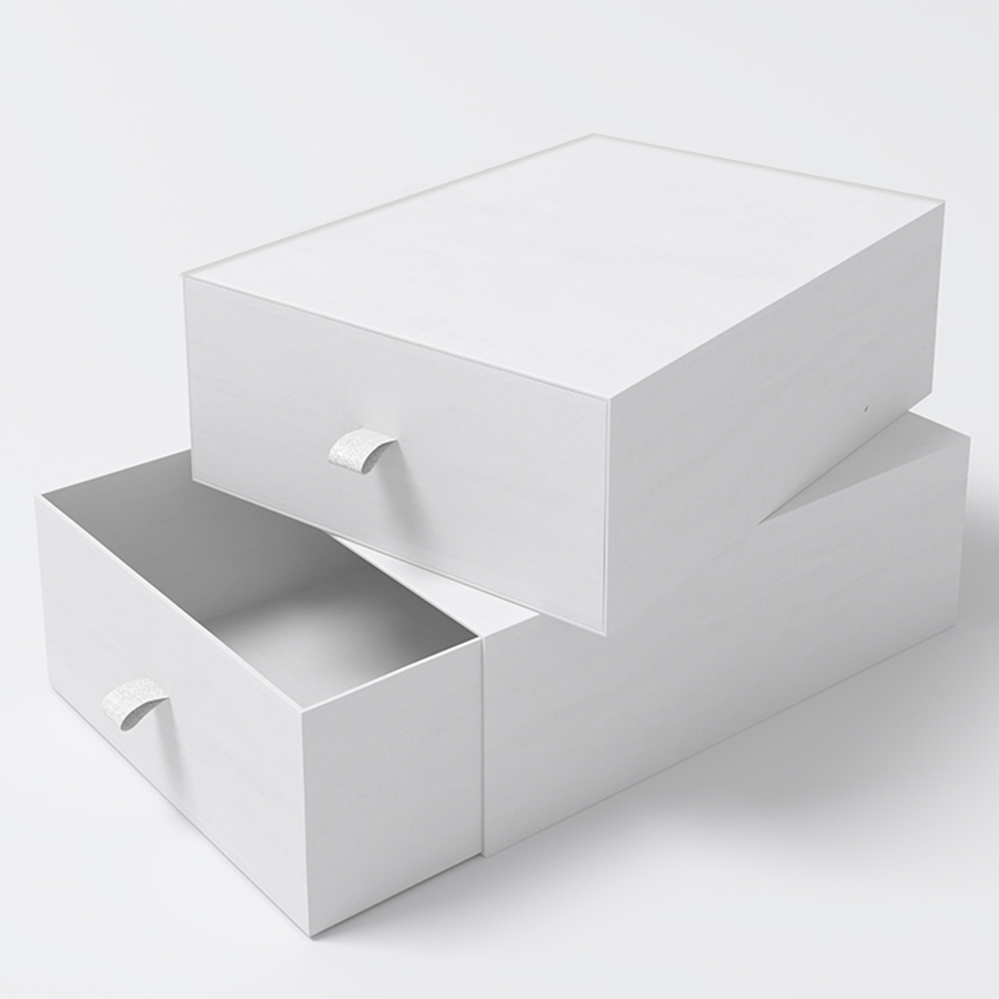 Sustainable Custom Printed Paper Box for Skin Care Products