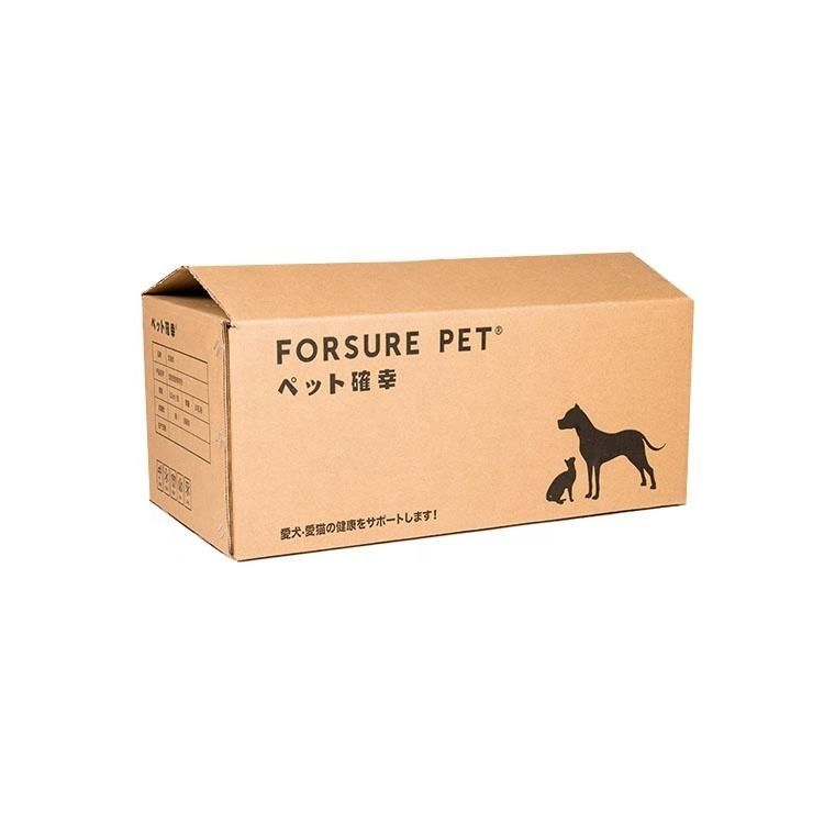 Affordable Custom Logo Eco Friendly Corrugated Mailing Box Printing for Small Business