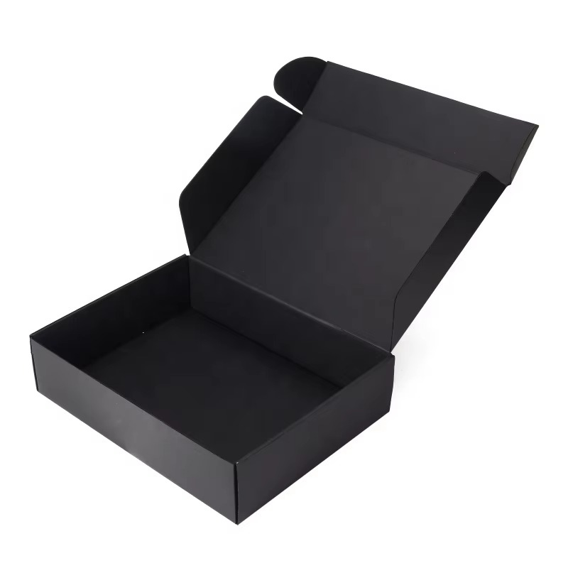 Sustainable Bespoke Exquisite Mailer Packing Boxes Wholesale Premium Custom Printed Mailer Boxes for E Commerce Packaging Shipping Boxes Gift Box