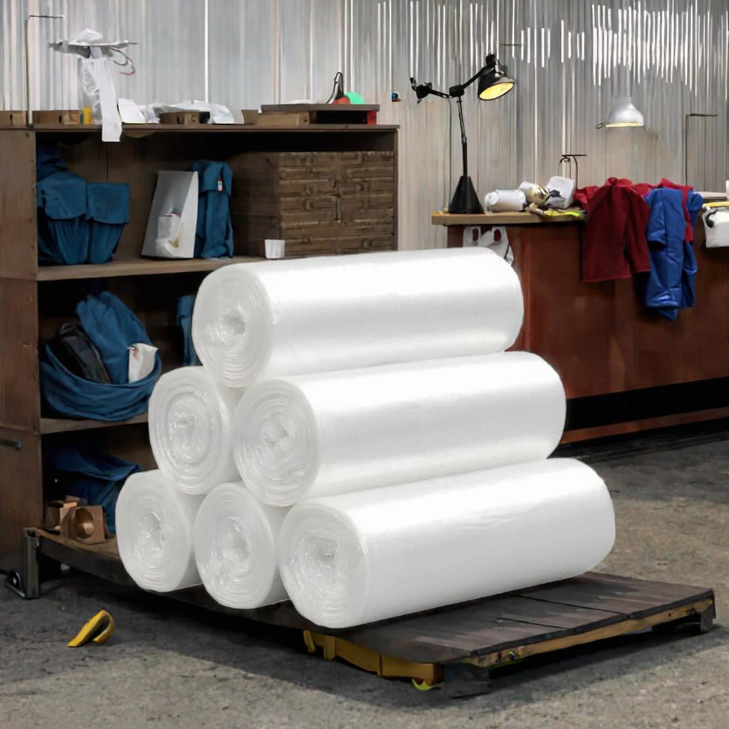Custom Printed Packaging with Flexible Materials and High-Quality Finishes