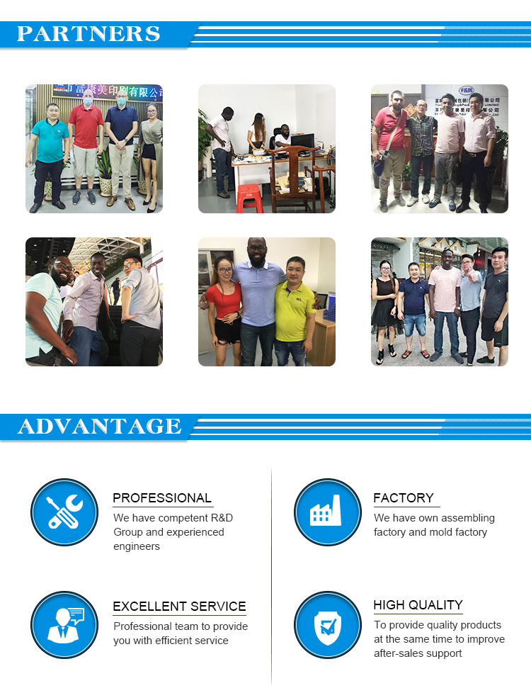 Our Partners