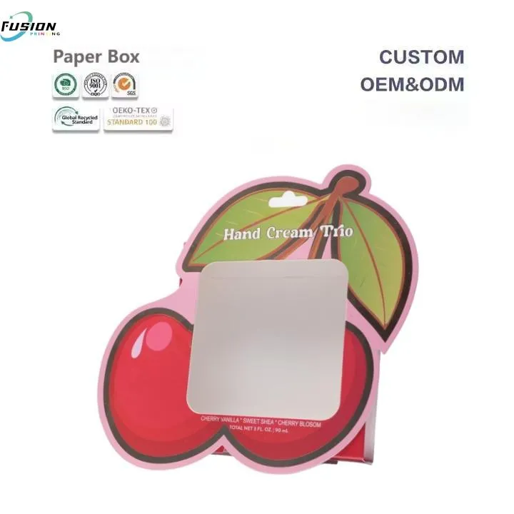 Sustainable Printed Paper Box Packaging for Modern Brands