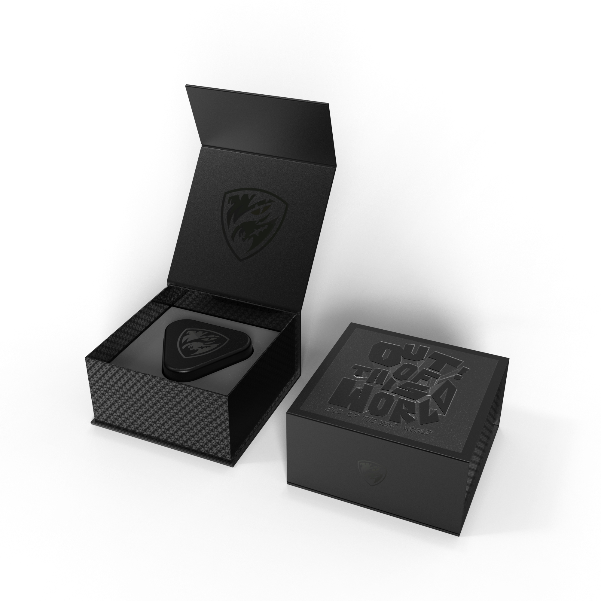 Packaging Box Option 3