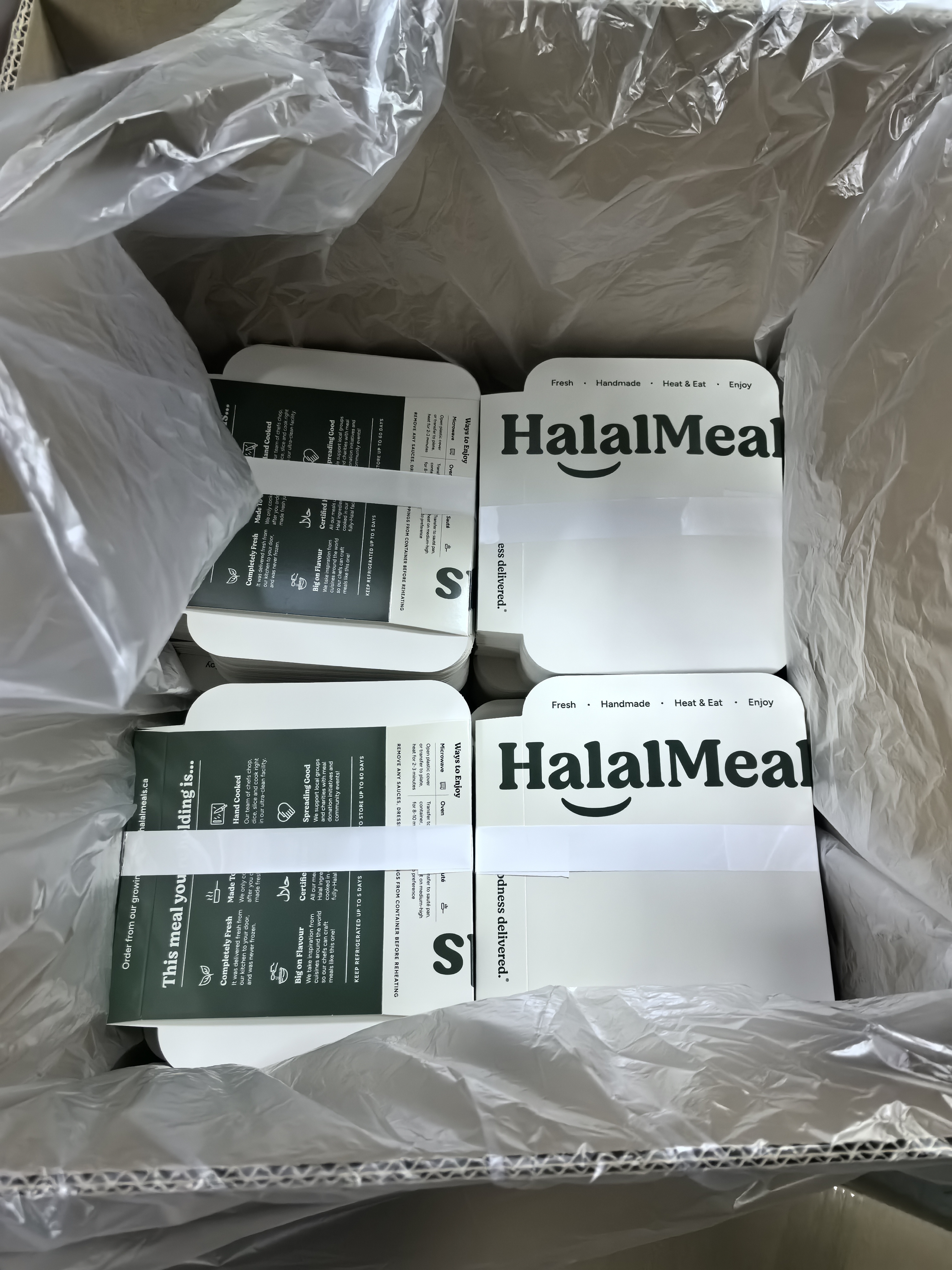 Packaging Flow 3