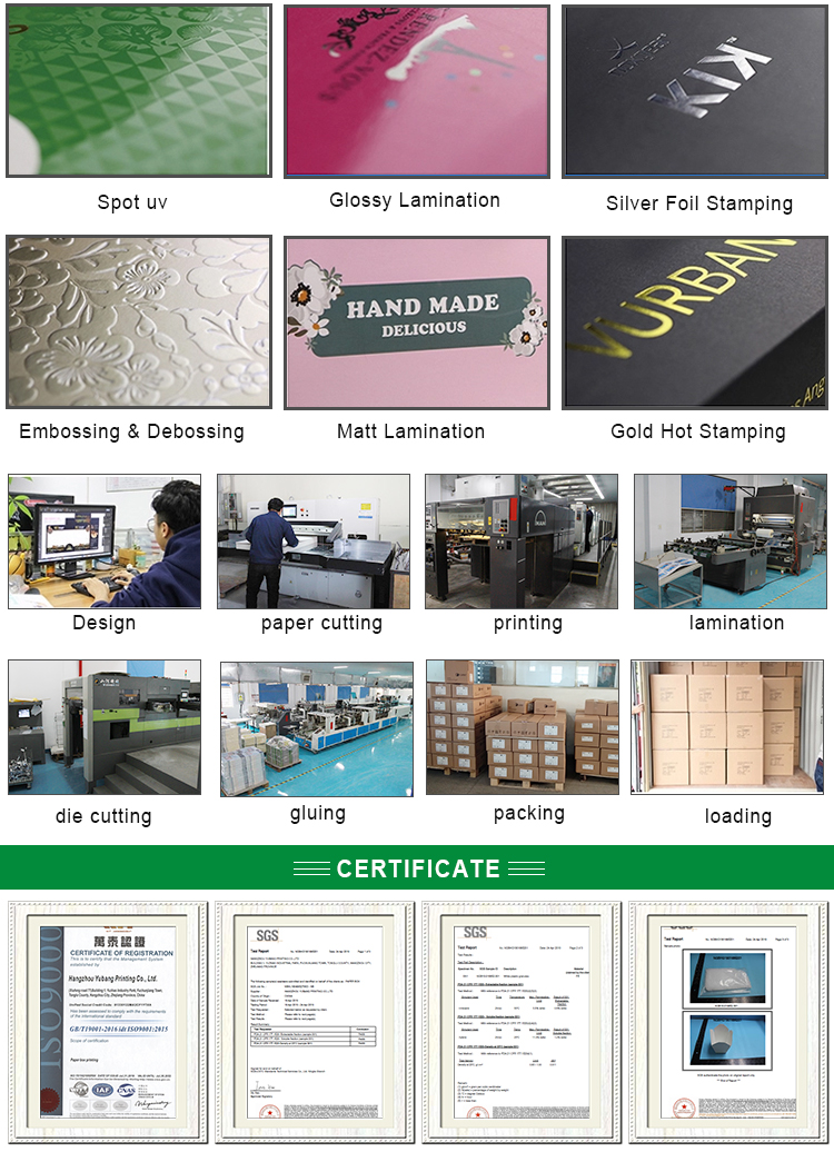 Custom Printed Paper Box Packaging