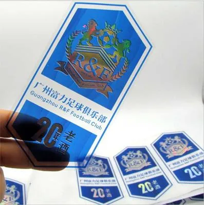 Label Details left