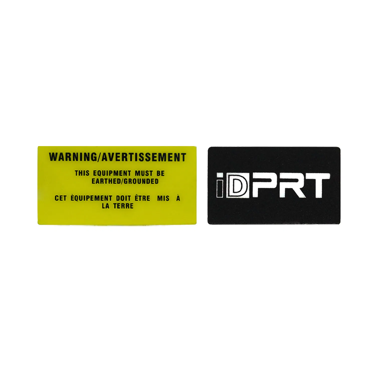 Focusing on Precision Printing Moiture Proof Promotional Adhesive Sticker for Electronic Products
