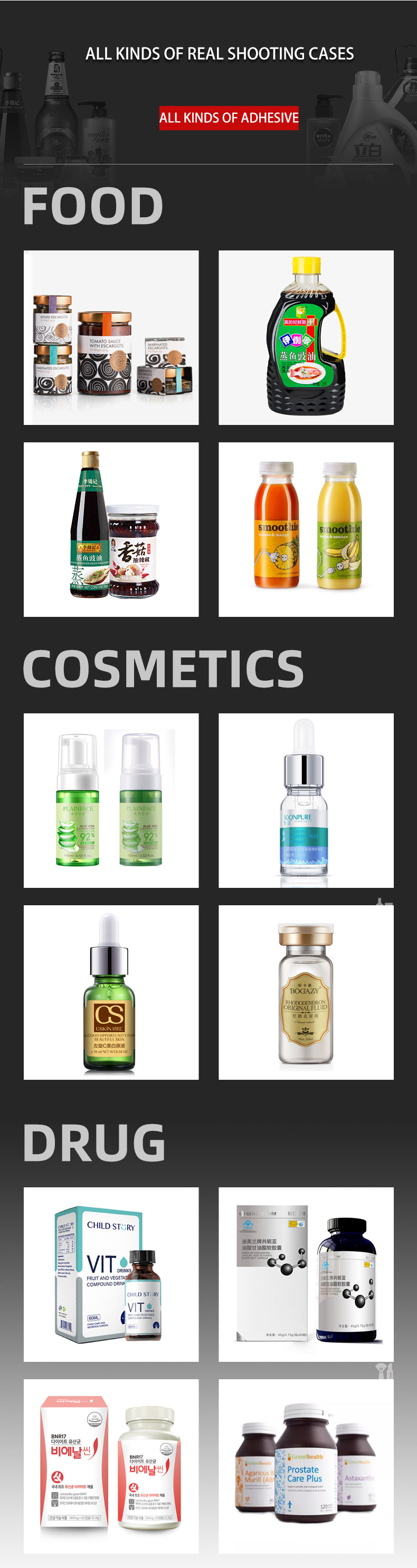 Label dimensions template