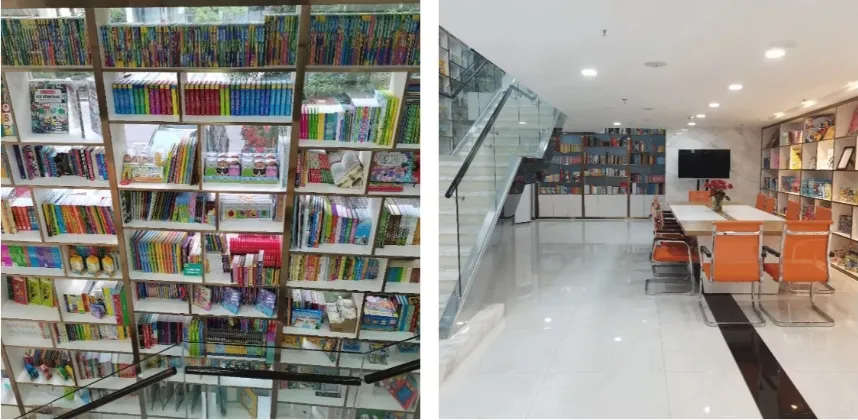 OEM Custom Printed Paper Shopping Bags Gift Packaging Bags Printing