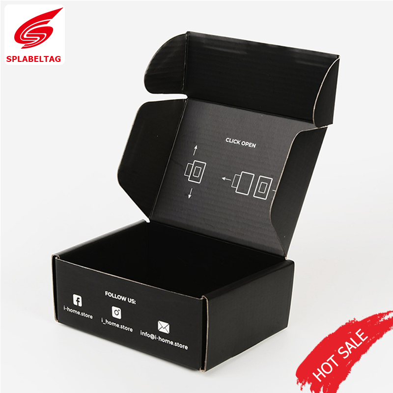 Eco Friendly Luxury Color Small Packaging Folding Box Custom Logo Carton Printed Recyclable Gift Paper Boxes Packaging