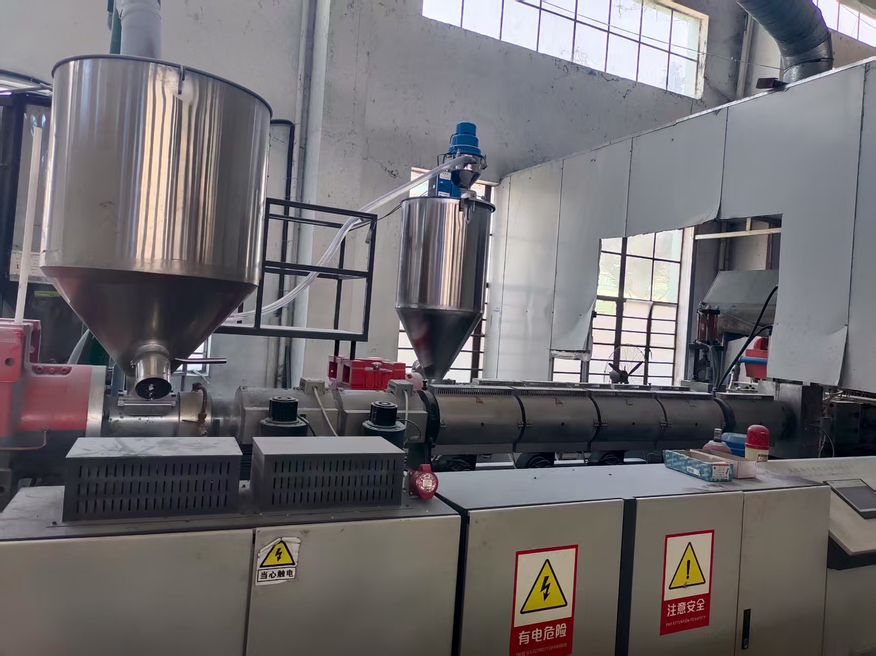 Sample preparation