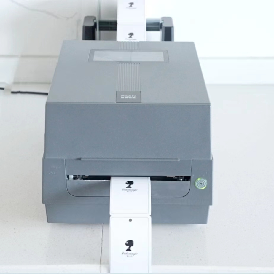 Beeprt Quick Label Printer Qirui Portable Clothing and Inkjet Color Label Printer