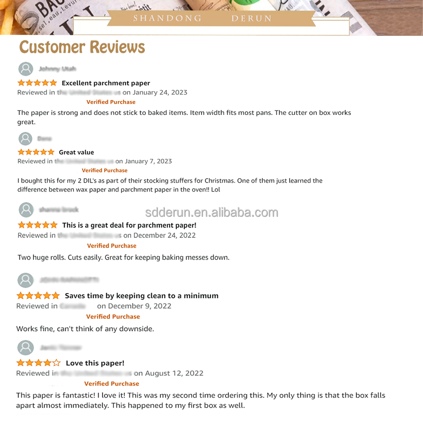 Reviews