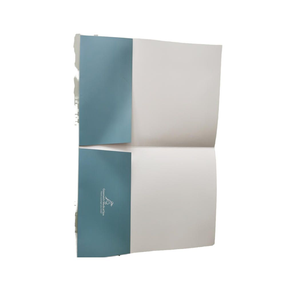 Customized paper box display 1
