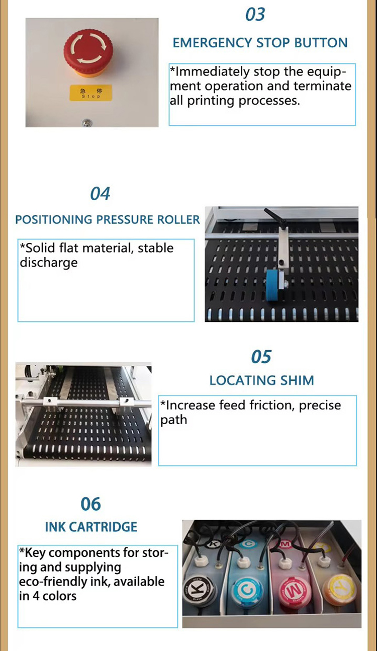 Industrial Grade OnePass High-Speed Digital Color Printer, for Packaging & Kraft Paper Bags, Plate-Free