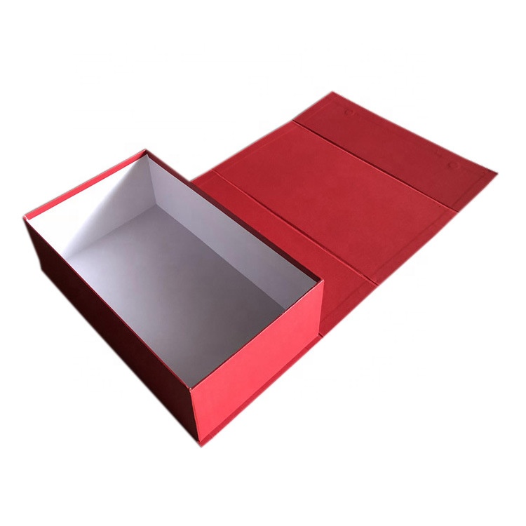 Custom Package Packing Gift Box Print Printing