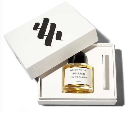 High Quality Perfume Box Cosmetic Carton Folding Packaging Custom Printed Paper Packaging