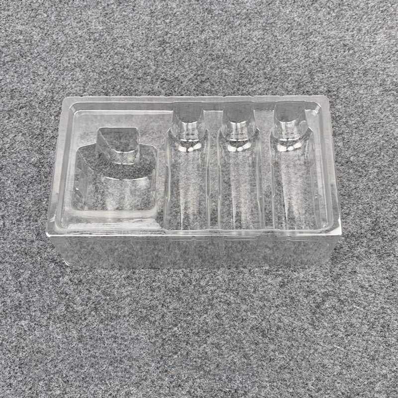 Retail-Ready Packaging Easy-Hang Blister Cardboard Backing Made From Recycled Materials Plastic Boxes Hong Li Brand Customizable