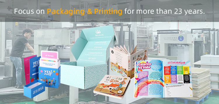 Customized Product Packaging Small Color Box Packaging, Cardboard Cosmetic Box