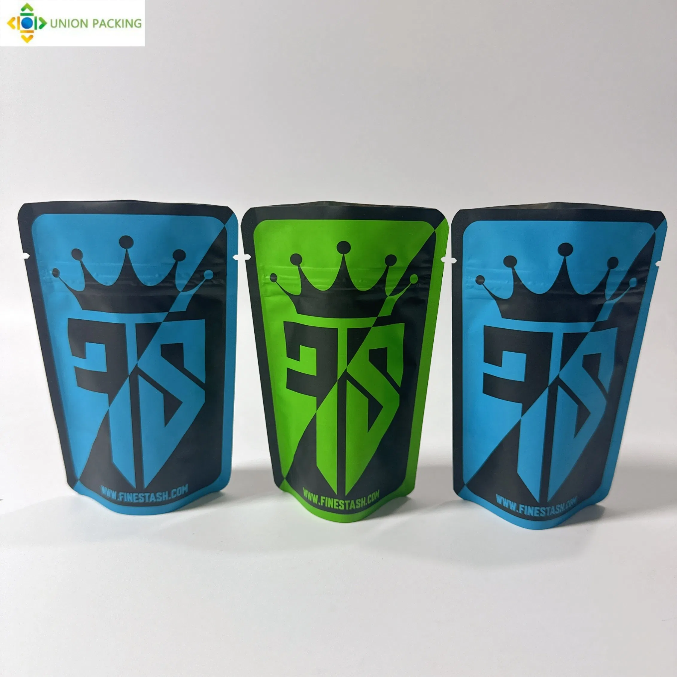 Snack Sample 3-Side Seal Bag Promotional &amp; Trial Size Packaging