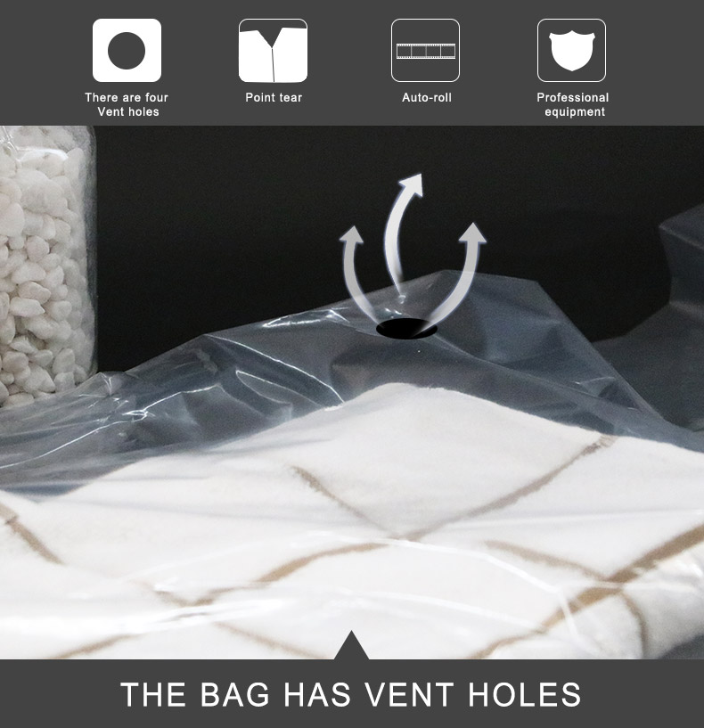 Custom Printed Fanfolded Perforated Poly Pre-Opened Auto Packaging Bags