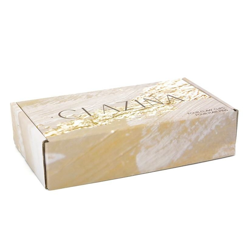 Wholesale Custom Paper Box Printing for Cosmetic Packaging