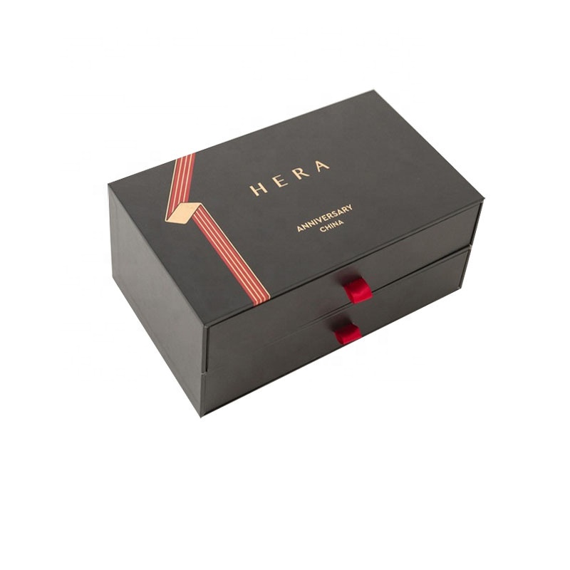 Custom Package Packing Gift Box Print Printing