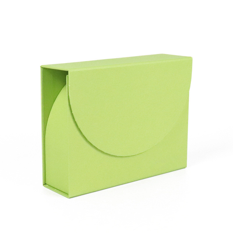 Elegant Custom White Cardboard Perfume Packaging with EVA Insert