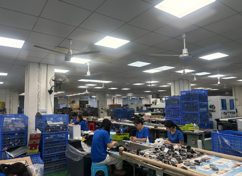 Factory Overview