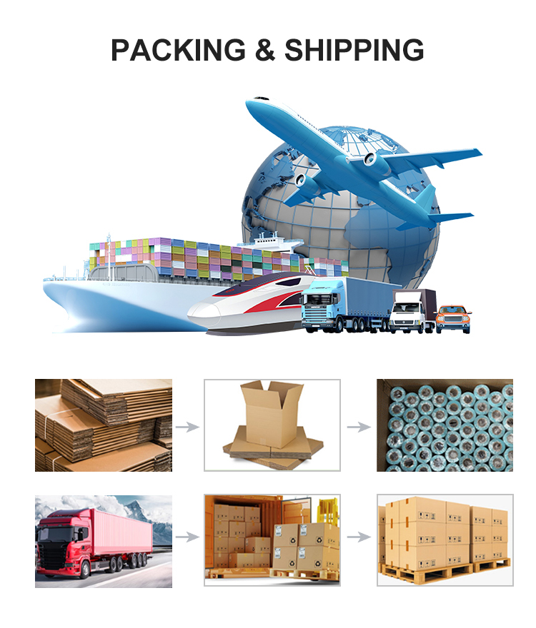 Professional labels factory display