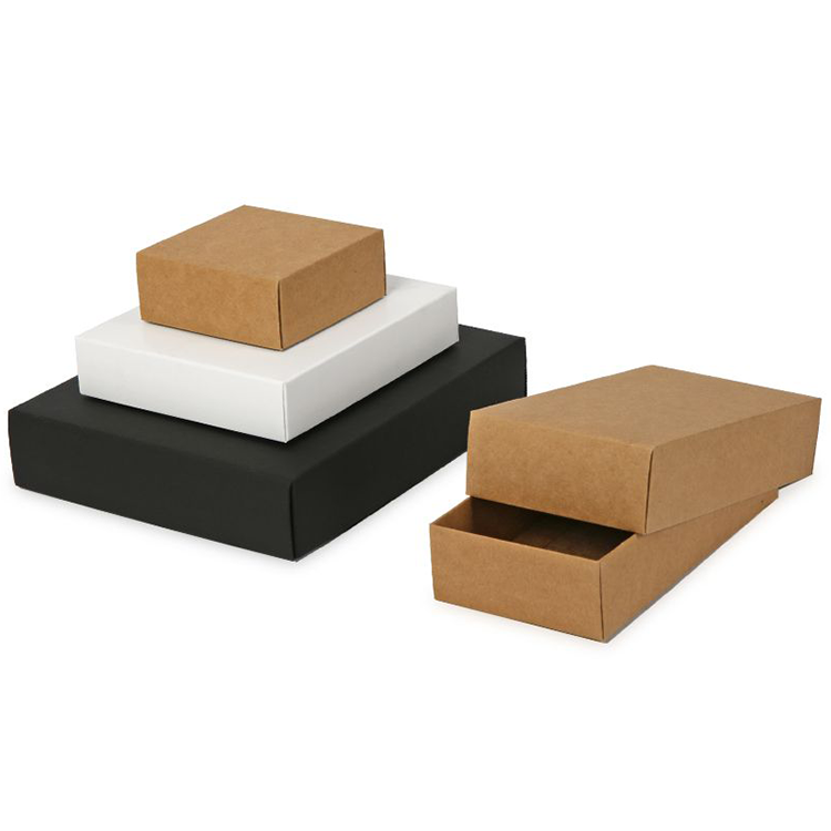 Disposable Bulk Eco-Friendly Cartoon Gift Box with UV Coating and Embossing for Custom Product Packaging Corrugated Boxes