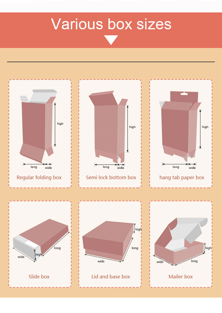 Packaging Box Option 2