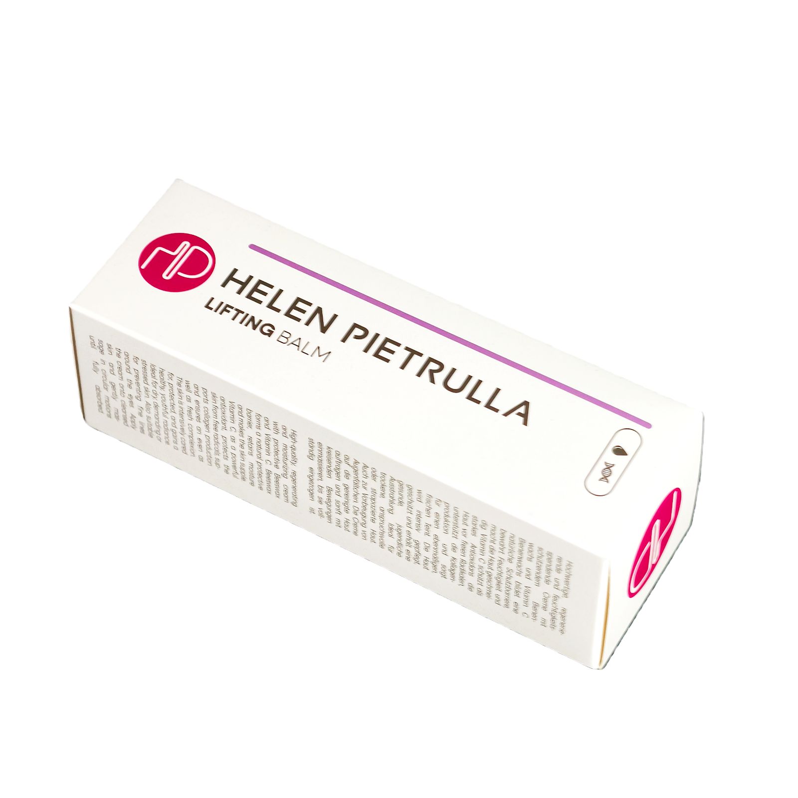 Printing Factory Custom Cosmetic Paper Box Sevice Foldable Cosmetic Paper Box for Balm Lipstick Lotion Serum Packaging