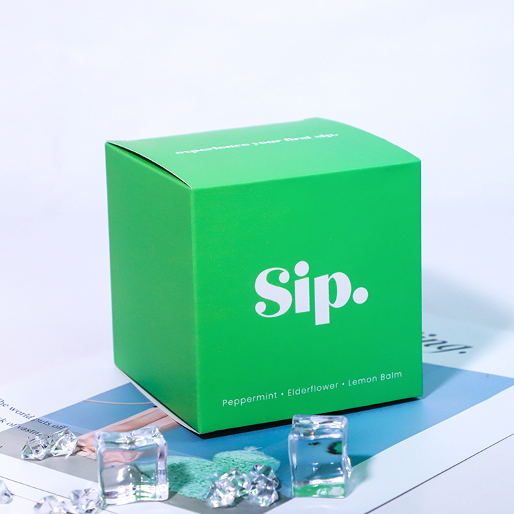 Customized Product Packaging Small Color Box Packaging, Cardboard Cosmetic Box