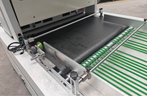 Tianji 6802 Heavy Duty Frame Structure