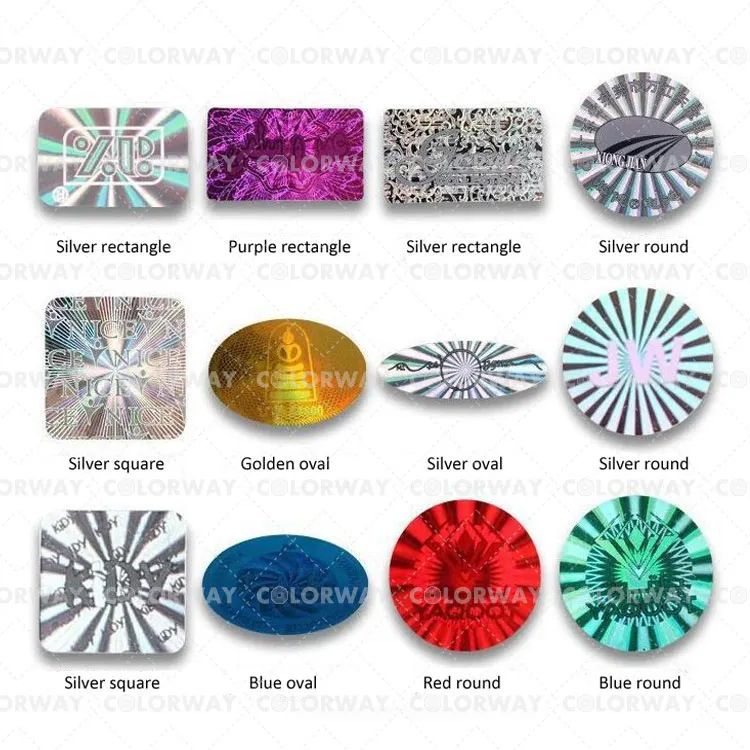 Security Scratch off coupon sample 10