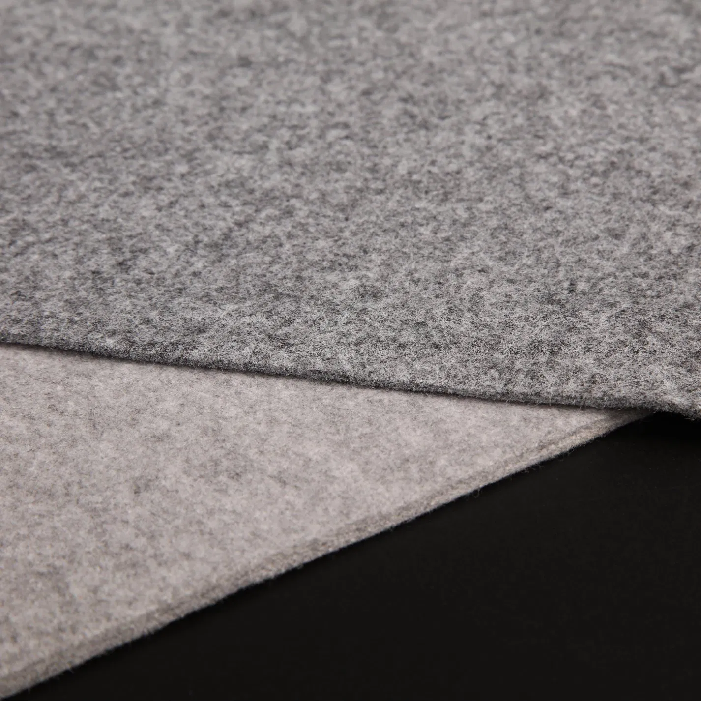 Recycled Pet Needle Punched Non Woven Felt for Sustainable and Eco Friendly Packaging Solutions