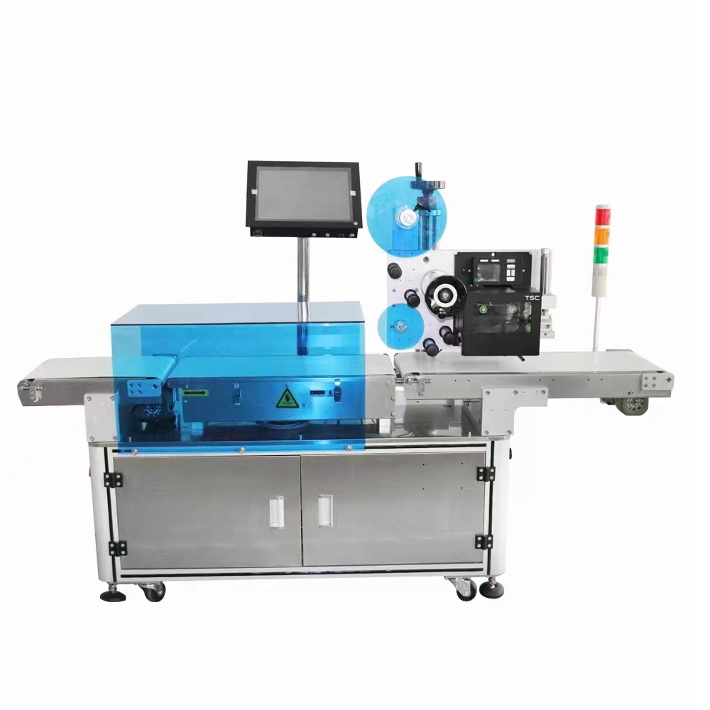 Super Intelligent Automatic Label Printing Machine Roll Sticker Printer