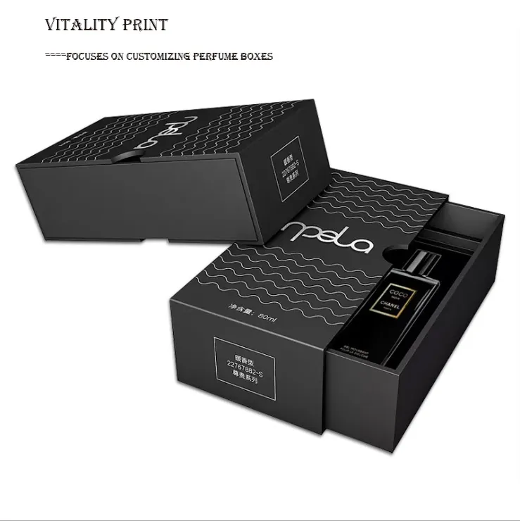 Custom Printed Cardboard Box Packaging