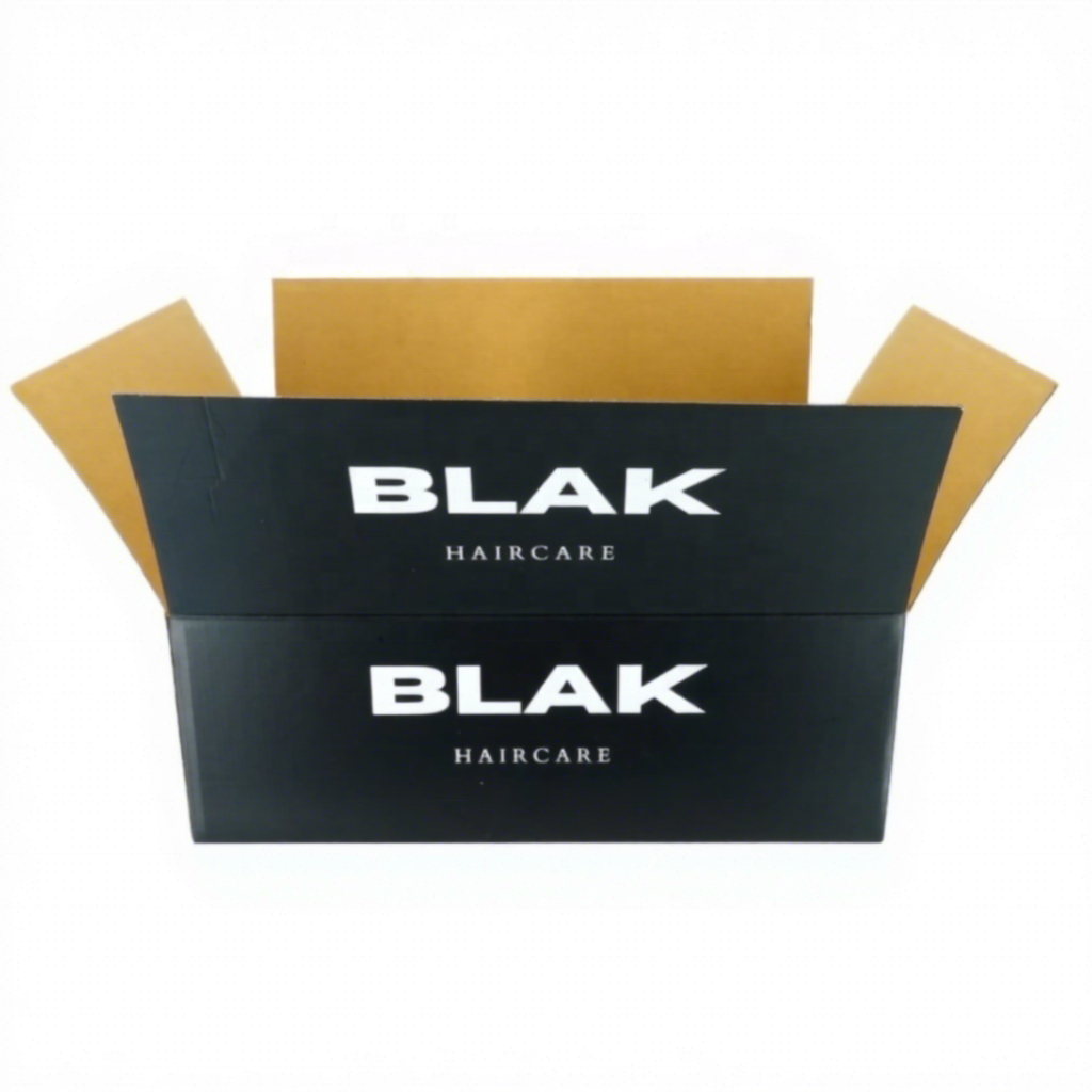 Thick Heavy-duty Kraft Corrugated Carton, E-commerce Logistics Shipping Box, Custom Logo Moving &amp; Storage Packaging