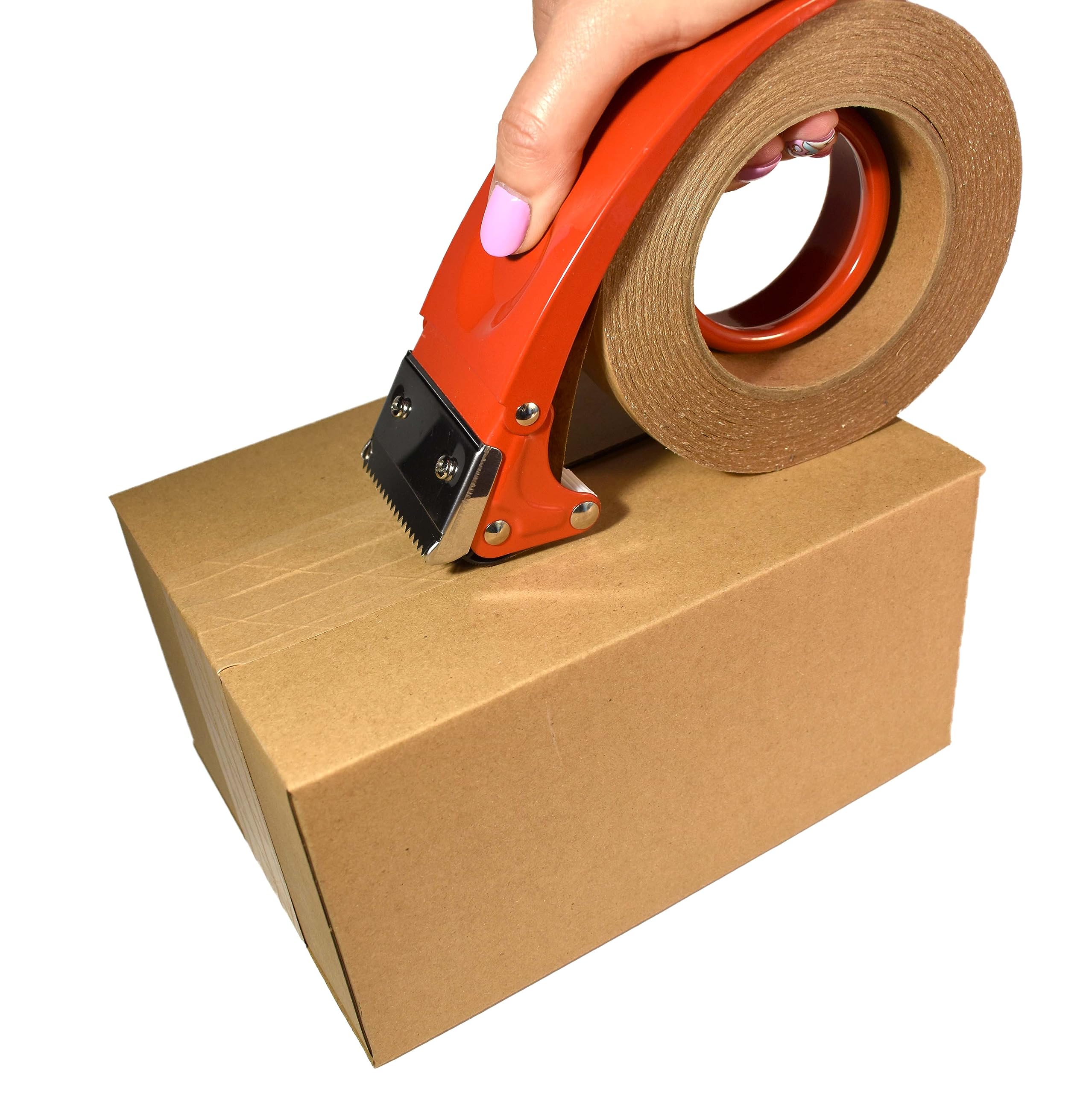 Self adhesive kraft paper tape