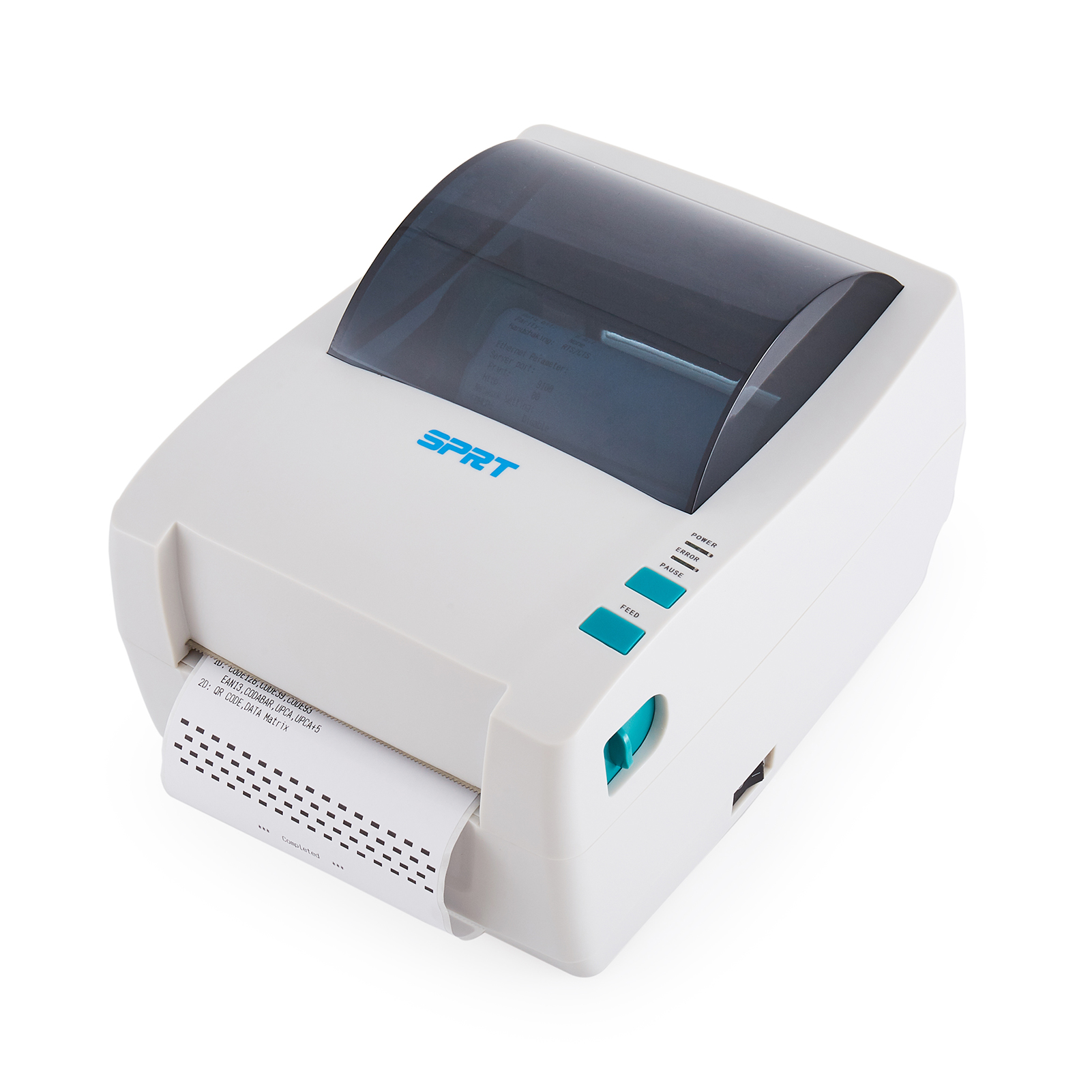 High Efficiency Direct Thermal Barcode Printer SP-TL51 4x6 Thermal Label Printer in Stock