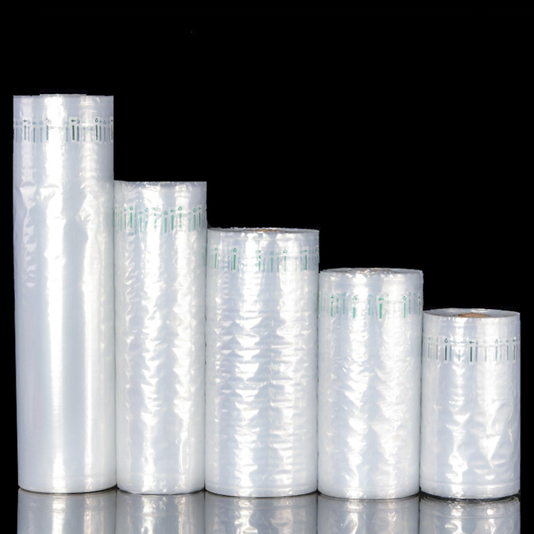 Wholesale Ecommerce Protective Packaging Material Air Column Wrap Roll