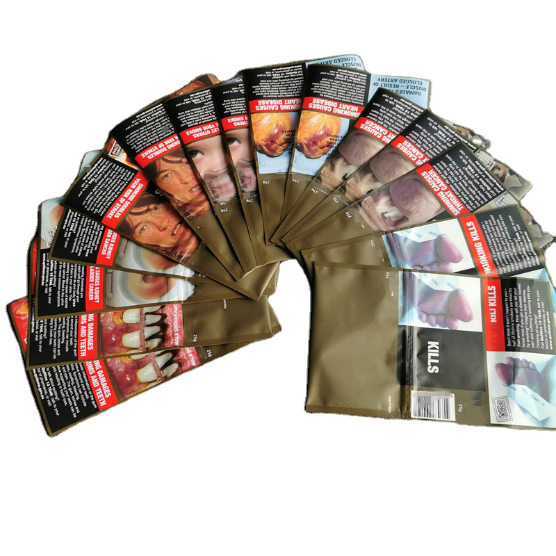 Rolling Tobacco Pouches