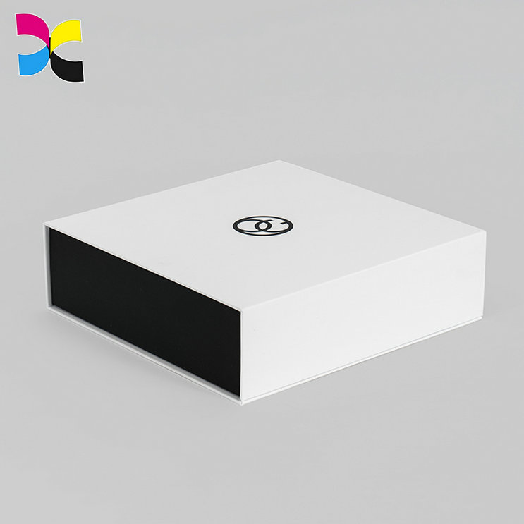 Manufacture Luxury Gift Packaging Box Custom Logo Printing Hardcover Box