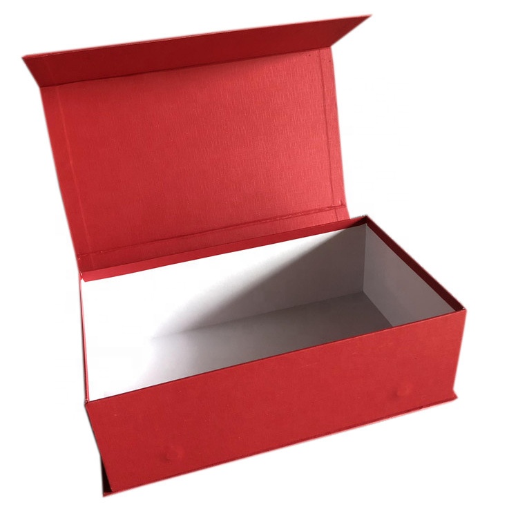 Custom Package Packing Gift Box Print Printing