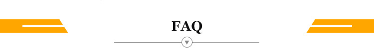 FAQ Overview
